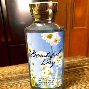 Beautiful Day Bath and Body Works Shower Gel